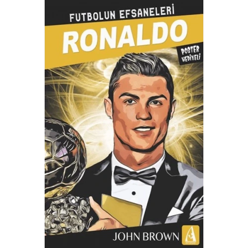Ronaldo Futbolun Efsaneleri