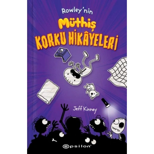 Rowley’nin Müthiş Korku Hikayeleri