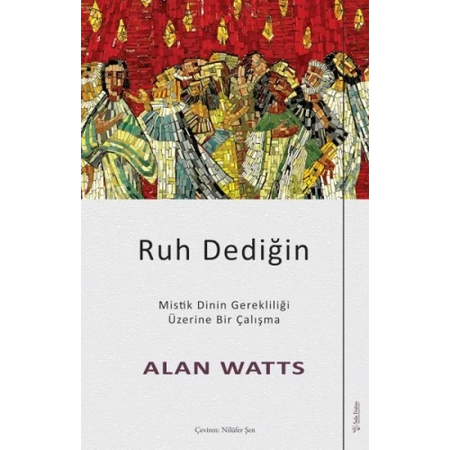 Ruh Dediğin