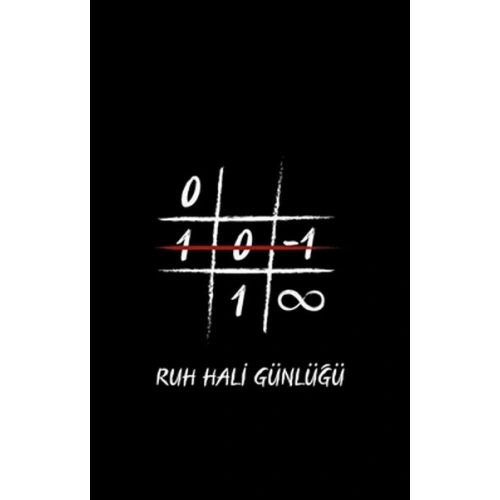 Ruh Hali Günlüğü - Defter