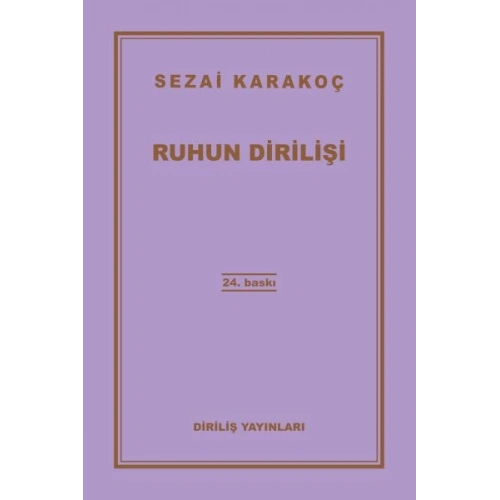 Ruhun Dirilişi