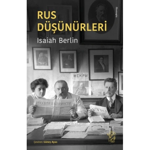 Rus Düşünürleri