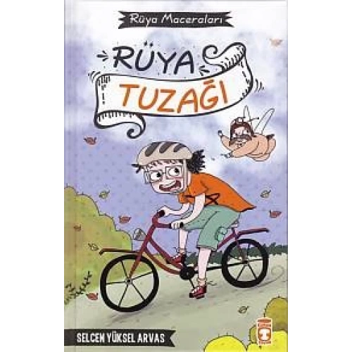 Rüya Maceraları 2 - Rüya Tuzağı (Ciltli)