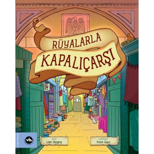 Rüyalarla Kapalıçarşı