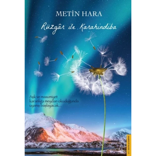 Rüzgar ile Karahindiba