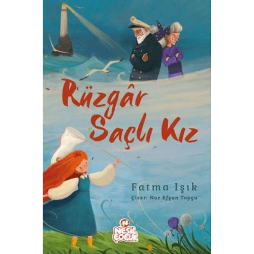 Rüzgâr Saçlı Kız