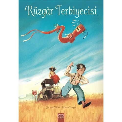 Rüzgar Terbiyecesi