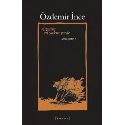 Rüzgara En Yakın Yerde / Toplu Şiirler I