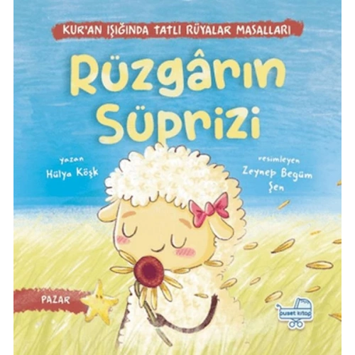 Rüzgarın Sürprizi