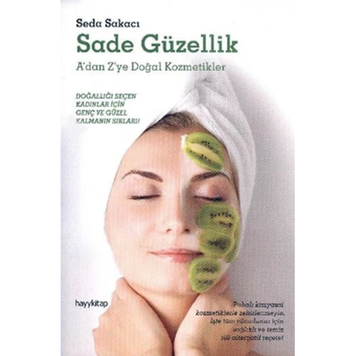 Sade Güzellik Adan Zye Doğal Kozmetikler
