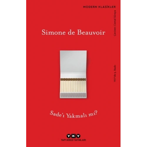 Sade’ı Yakmalı mı? - Modern Klasikler