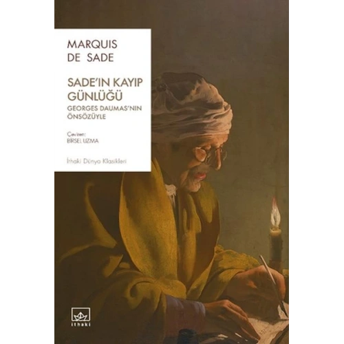 Sade’ın Kayıp Günlüğü