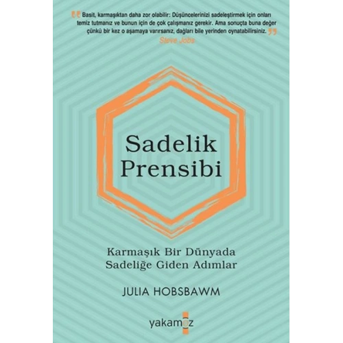 Sadelik Prensibi