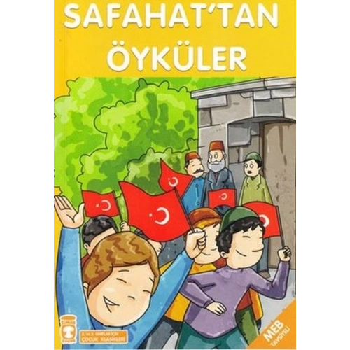 Safahattan Öyküler