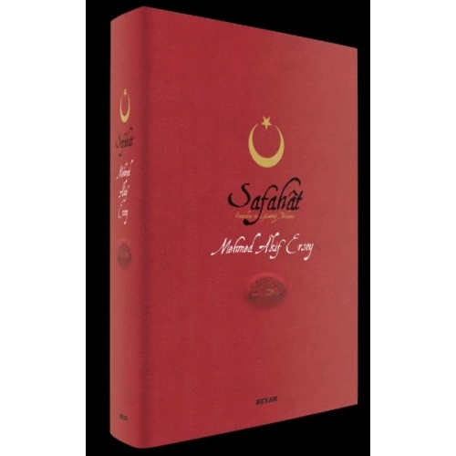 Safahat (Üçlü) - Ciltli