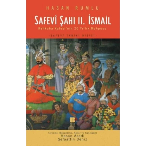 Safevi Şahı 2. İsmail