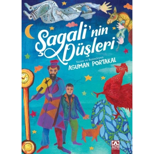 Şagalinin Düşleri