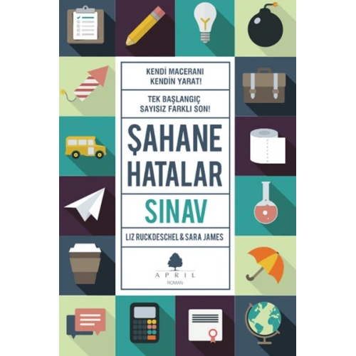 Şahane Hatalar 6 - Sınav