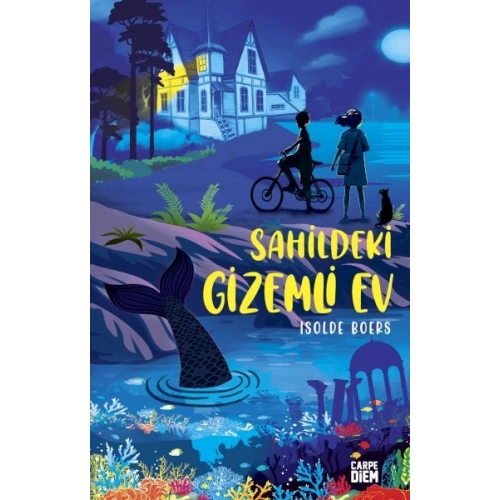 Sahildeki Gizemli Ev