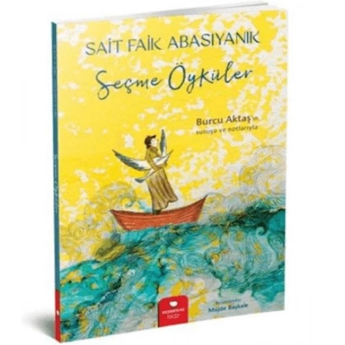 Sait Faik Abasıyanık Seçme Öyküler