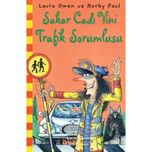 Sakar Cadı Vini Trafik Sorumlusu