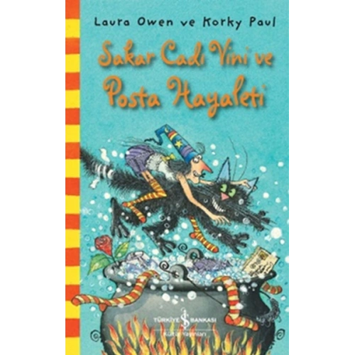 Sakar Cadı Vini ve Posta Hayaleti