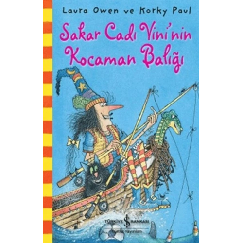 Sakar Cadı Vini’nin Kocaman Balığı