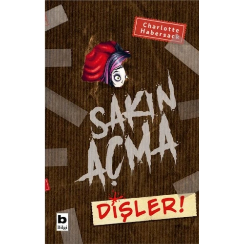 Sakın Açma - Dişler!