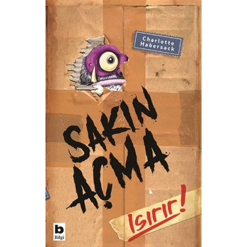 Sakın Açma Isırır!