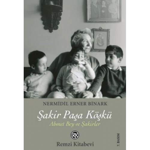 Şakir Paşa Köşkü