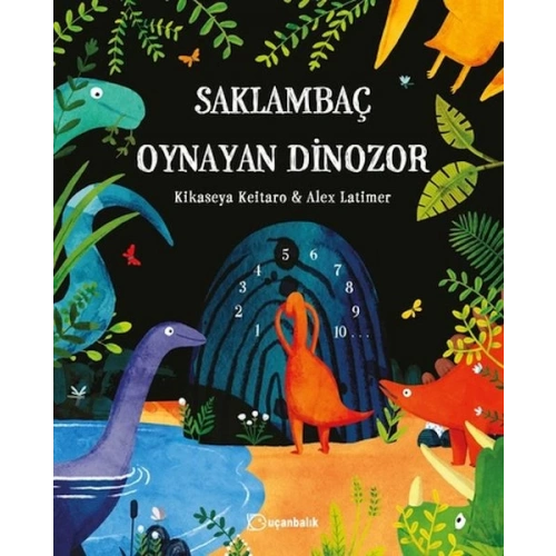 Saklambaç Oynayan Dinozor