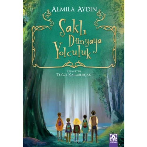 Saklı Dünyaya Yolculuk