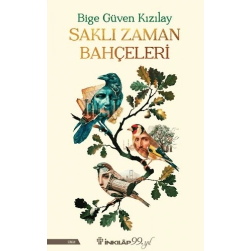 Saklı Zaman Bahçeleri