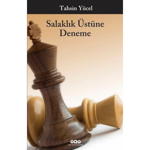 Salaklık Üstüne Deneme