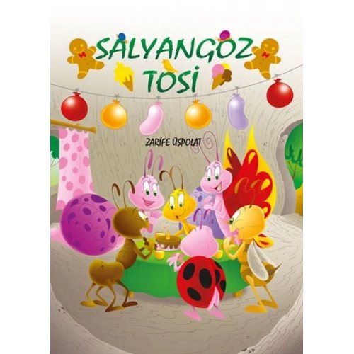 Salyangoz Tosi