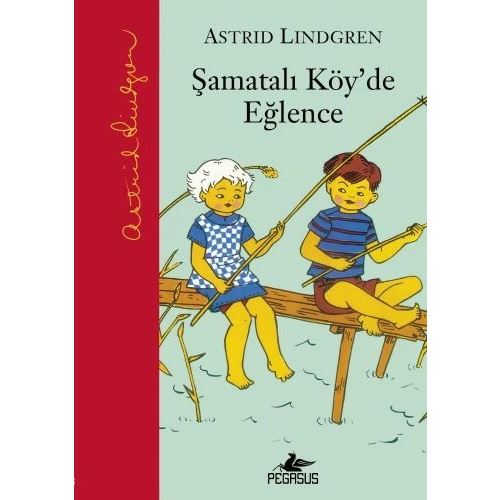 Şamatalı Köyde Eğlence (Ciltli)