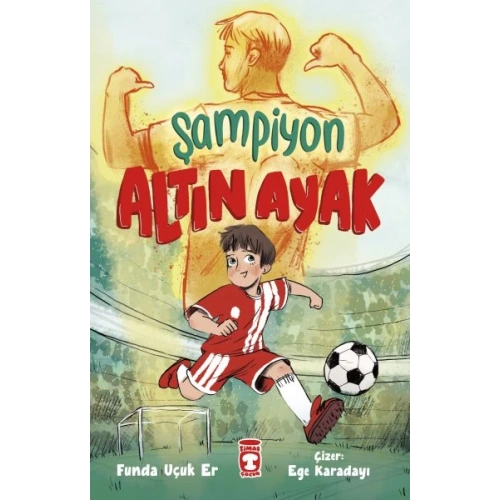 Şampiyon Altın Ayak
