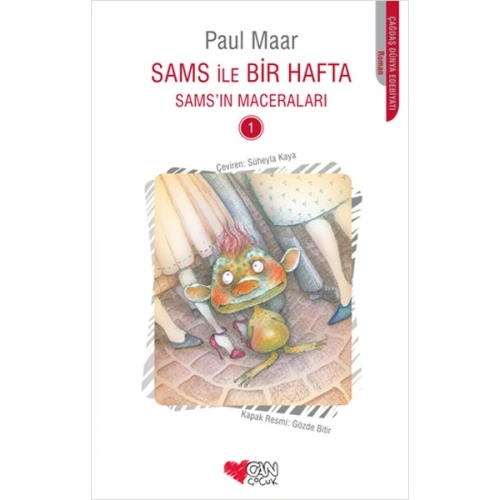 Samsın Maceraları 1 - Sams ile Bir Hafta