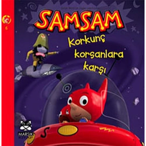 Samsam Korkunç Korsanlara Karşı