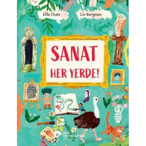 Sanat Her Yerde!
