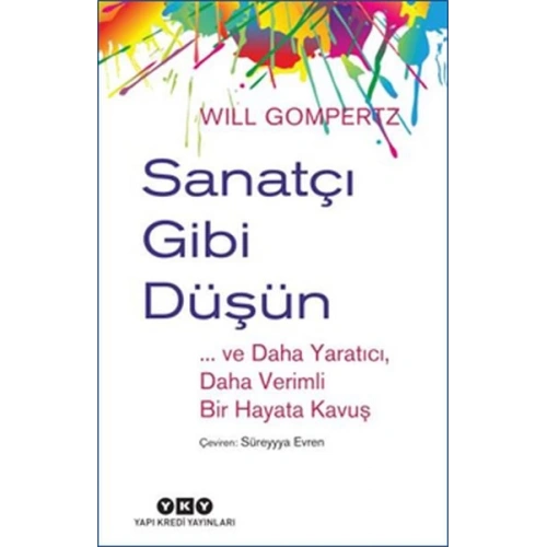 Sanatçı Gibi Düşün