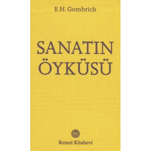 Sanatın Öyküsü (Cep boy)