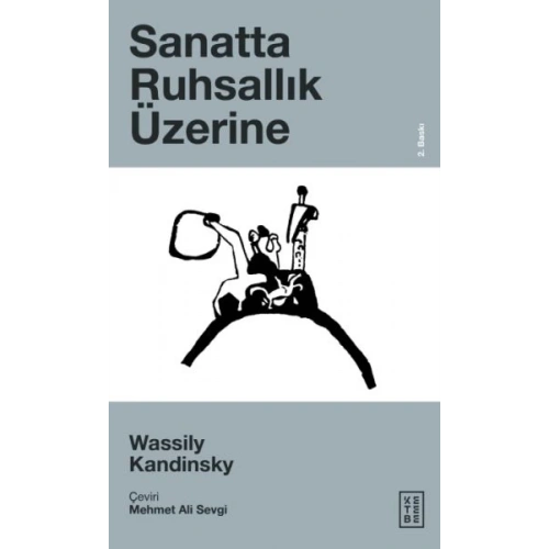 Sanatta Ruhsallık Üzerine