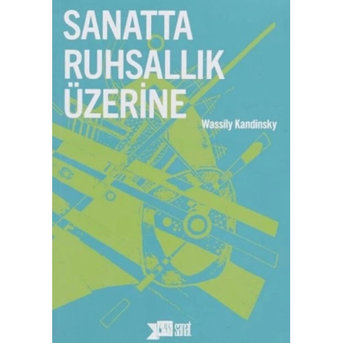 Sanatta Ruhsallık Üzerine