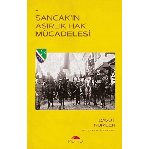 Sancakın Asırlık Hak Mücadelesi
