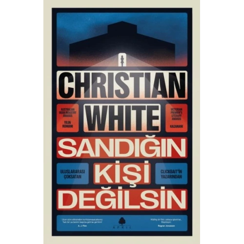 Sandığın Kişi Değilsin