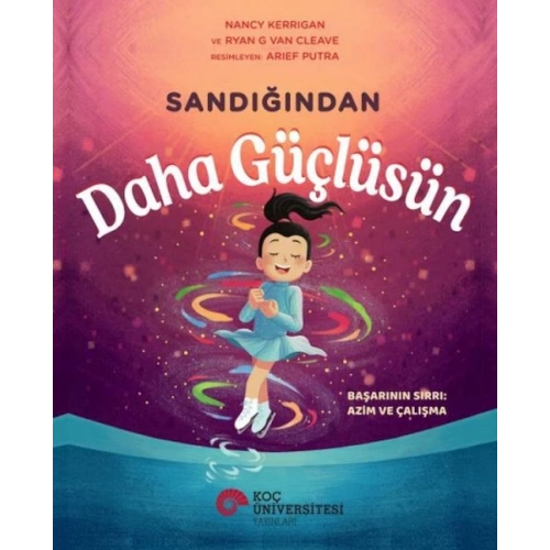 Sandığından Daha Güçlüsün