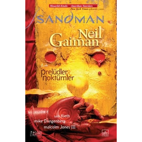 Sandman 1 - Prelüdler - Noktürnler