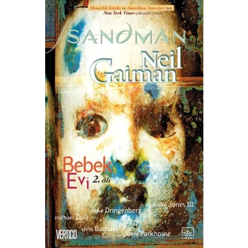 Sandman 2 -  Bebek Evi