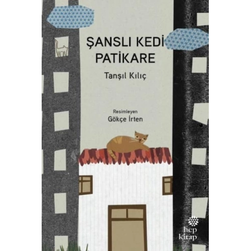 Şanslı Kedi Patikare